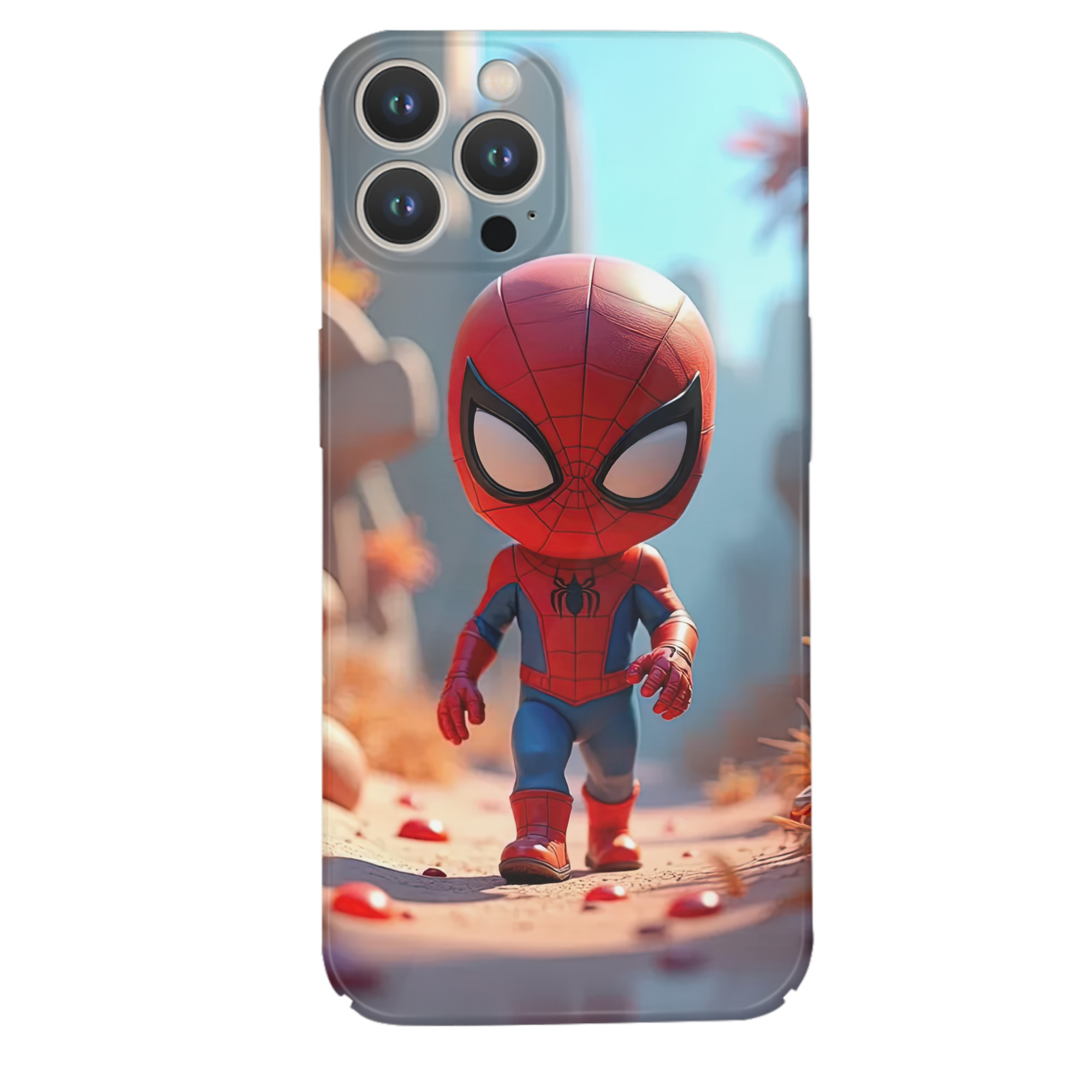 Spider Man スパイダーマン 【iPhone 14シリーズ対応】ハードケース